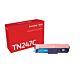 Everyday™ Cyan Toner by Xerox compatible with Brother TN247C, High capacity