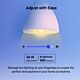 TP-Link Tapo Smart Wi-Fi Light Bulb, Multicolor, E27, 2-Pack