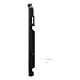 Lenovo ThinkVision T65 computer monitor 165.1 cm (65") 3840 x 2160 pixels 4K Ultra HD LED Touchscreen Black