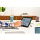 HP Poly TC10 White Glass Mount