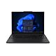 Lenovo ThinkPad T16 Gen 4 (Intel) Intel Core Ultra 7 255U Laptop 40.6 cm (16") WUXGA 16 GB DDR5-SDRAM 512 GB SSD Wi-Fi 6E (802.11ax) Windows 11 Pro English Black