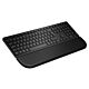 HP Multi-Device Dual-e Keyboard with Palm Rest 585K