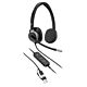 HP Poly Mission 615 Monaural USB Wired Headset