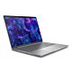 HP ZBook 8 G1i Intel Core Ultra 7 255H Mobile workstation 35.6 cm (14") WUXGA 32 GB DDR5-SDRAM 512 GB SSD NVIDIA RTX 500 Ada Wi-Fi 7 (802.11be) Windows 11 Pro AI Workstation, AI PC Silver