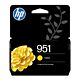 HP 951 Yellow Original Ink Cartridge
