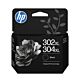 HP 302XL/304XL Black Original Ink Cartridge
