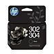 HP 302/304 Black Original Ink Cartridge