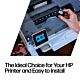HP 302/304 Black Original Ink Cartridge