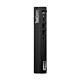 Lenovo ThinkCentre M70q Gen 5 Intel® Core™ i5 i5-14400T 16 GB DDR5-SDRAM 512 GB SSD Windows 11 Pro Mini PC Black