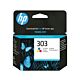 HP 303 Tri-color Original Ink Cartridge