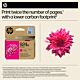 HP 924e EvoMore Magenta Original Ink Cartridge