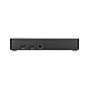 Targus DOCK310EUZ laptop dock/port tor Wired USB 3.2 Gen 1 (3.1 Gen 1) Type-C Black