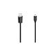 Hama Mini-USB Cable, Mini-B8 connector, USB 2.0, 480 Mbit/s, 1.50 m