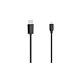 Hama Mini-USB Cable, Mini-B8 connector, USB 2.0, 480 Mbit/s, 1.50 m