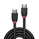 Lindy 36502 HDMI cable 1 m HDMI Type A (Standard) Black