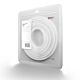 Lindy 7.5m Cat.6 U/UTP Network Cable, White