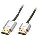Lindy 3m CO Slim High Speed HDMI Cable with Ethernet