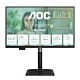 AOC 24P4CV computer monitor 60.5 cm (23.8") 1920 x 1080 pixels Full HD LED Black
