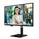 AOC Q27P4C computer monitor 68.6 cm (27") 2560 x 1440 pixels Black