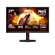 AOC G4 27G4ZR computer monitor 68.6 cm (27") 1920 x 1080 pixels Full HD LED Black, Red