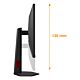 AOC G4 27G4ZR computer monitor 68.6 cm (27") 1920 x 1080 pixels Full HD LED Black, Red