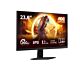 AOC G4 24G4ZRE computer monitor 60.5 cm (23.8") 1920 x 1080 pixels Full HD LED Black, Red