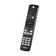 Hama 00221063 remote control IR Wireless TV Press buttons