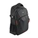 Hama Ohio Backpack Black, Red