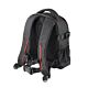 Hama Ohio Backpack Black, Red