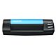 Plustek MobileOffice S602 Business card scanner 1200 x 1200 DPI A6 Black, Blue