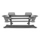 Hama Alu Laptop stand Silver 39.6 cm (15.6")