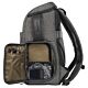 Hama Terra Backpack Grey