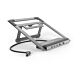 Hama Connect2Office Stand Laptop stand Anthracite