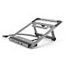 Hama Connect2Office Stand Laptop stand Anthracite