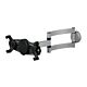 Hama 00125121 holder Passive holder Tablet/UMPC Black, Silver