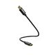 Hama 00201604 USB cable USB 2.0 0.2 m USB C 0.48 Gbit/s Black