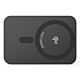 Hama Qi2 Wireless Power Pack, 10000 mAh, Magnetic, Inductive Charging, anthracite