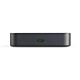Hama Qi2 Wireless Power Pack, 10000 mAh, Magnetic, Inductive Charging, anthracite