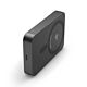 Hama Qi2 Wireless Power Pack, 10000 mAh, Magnetic, Inductive Charging, anthracite
