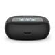 Hama Spirit Touch Bluetooth Headphones, TWS, ANC, with Display, In-Ear, black