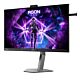 AOC AG276QSG2/75 computer monitor 68.6 cm (27") 2560 x 1440 pixels Black, Grey