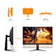 AOC G4 C27G4Z2 computer monitor 68.6 cm (27") 1920 x 1080 pixels Full HD LCD Black, Red