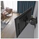 Hama Ultraslim 2.29 m (90") Black
