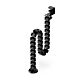 Hama Spine Desk Cable guide Black 1 pc(s)