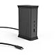 Hama 00200150 interface hub USB Type-C 5000 Mbit/s