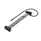 Hama 00200149 laptop dock/port tor Docking Black, Grey