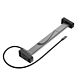 Hama 00200149 laptop dock/port tor Docking Black, Grey