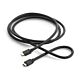 Hama 00202029 HDMI cable 3 m HDMI Type A (Standard) Black