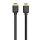 Hama 00202029 HDMI cable 3 m HDMI Type A (Standard) Black