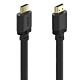 Hama 00202029 HDMI cable 3 m HDMI Type A (Standard) Black
